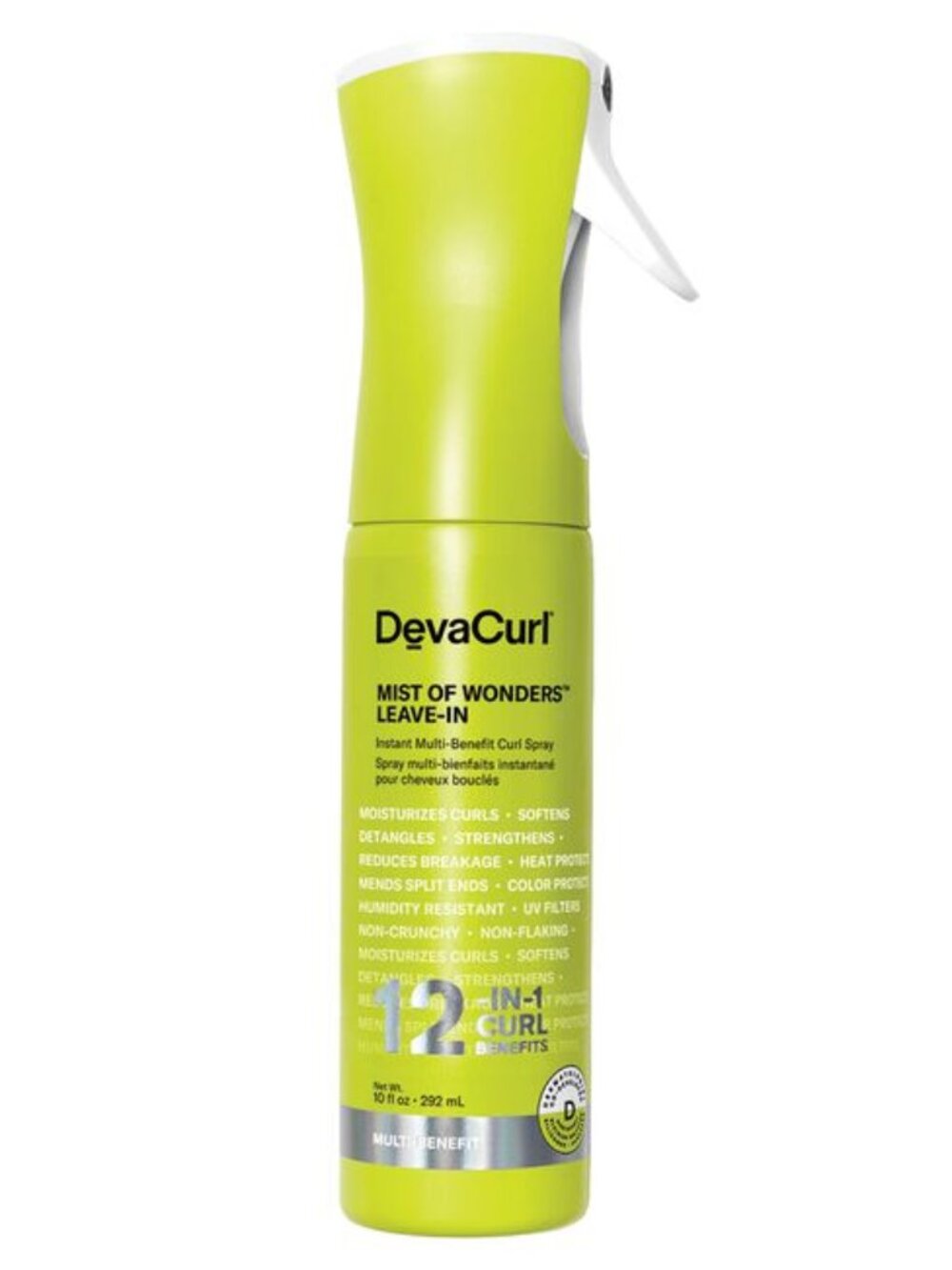 Deva Curl Mist of Wonders